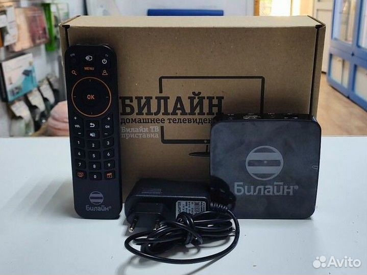 Android tv приставка смарт