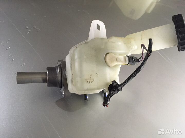 Mitsubishi outlander 3 главный тормозной цилиндр