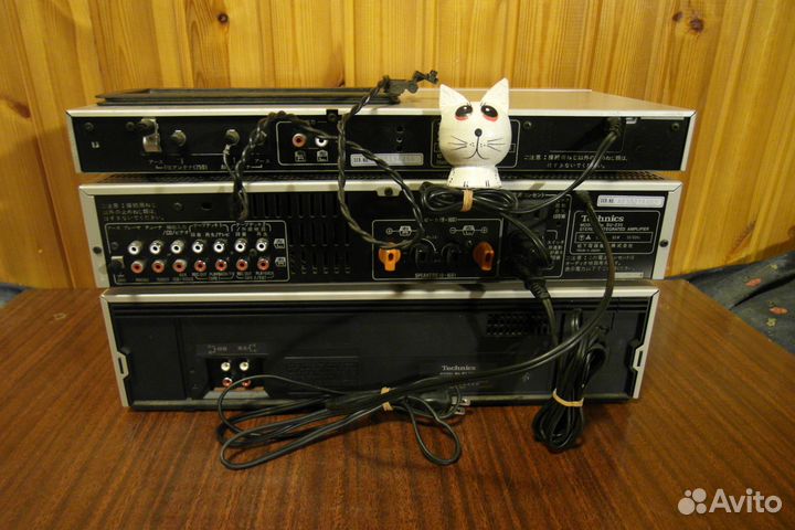 Technics RS-B21 / Technics SU-Z35 /Technics ST-Z35