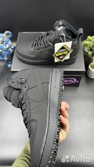 Nike air force 1 duckboot gore tex 17