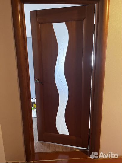 Межкомнатная дверь