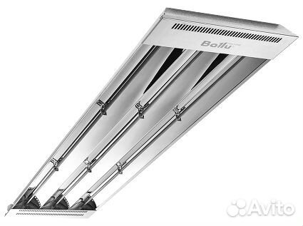 Обогреватель инфракрасный