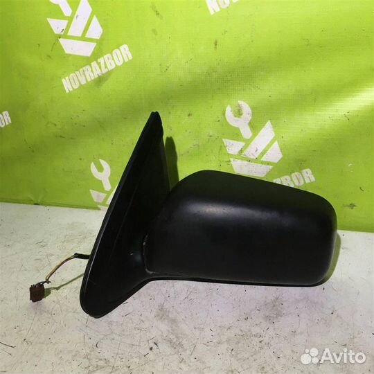 Зеркало левое электрическое Ниссан Альмера Н15 9