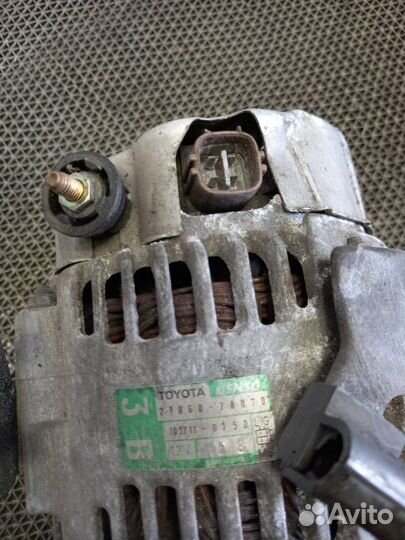 Генератор toyota estima ACR30