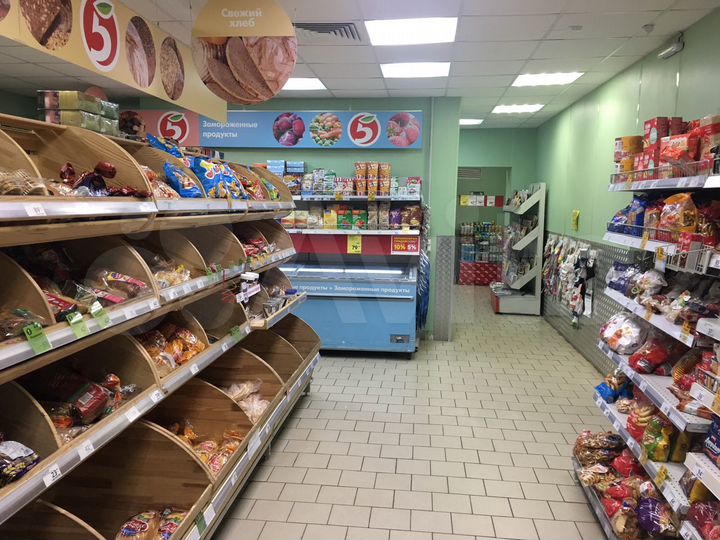 Торговая площадь, 565 м²