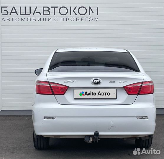 LIFAN Solano 1.5 МТ, 2016, 115 000 км