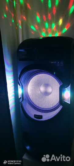 Колонка dexp 500 Вт