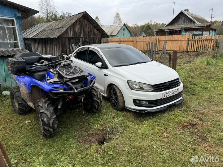 Квадроцикл