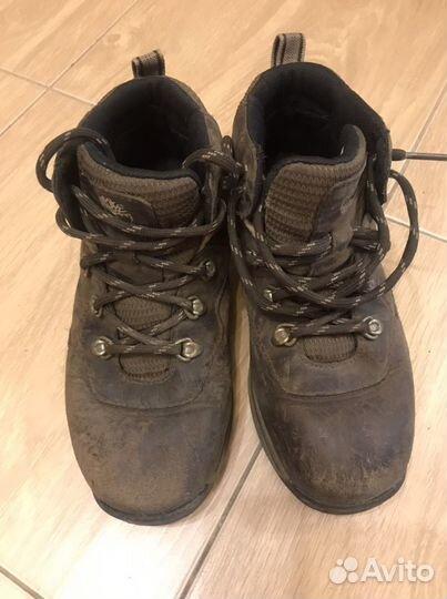 Треккинговые горные ботинки 33 р