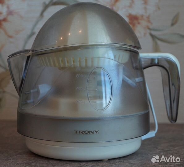 Соковыжималка Trony и Самовар Самара 400