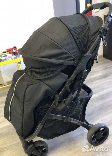 Прогулочная коляска бабало