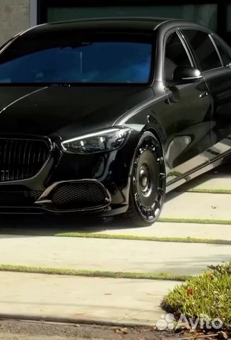 Диски Mercedes s class,maybach R21