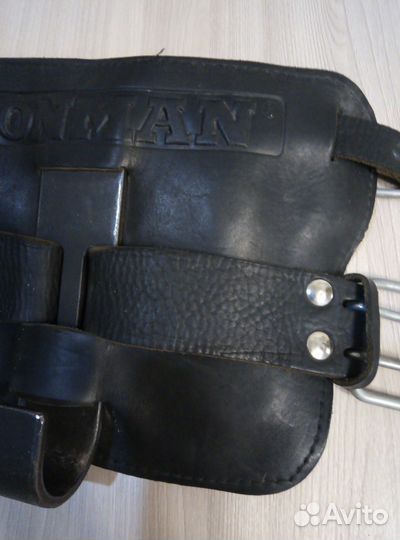 Крюки для турника и тяги