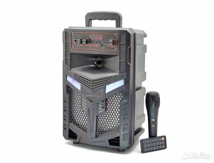 Напольная колонка Bluetooth