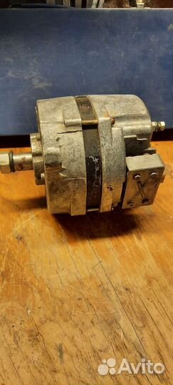 Генератор УАЗ, Газ