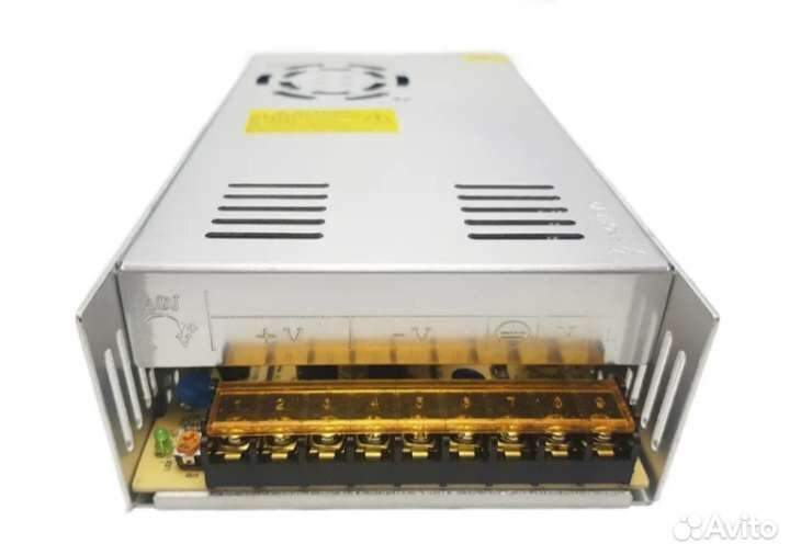 Блок питания, 500w,40A,12v