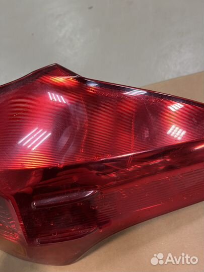 Фонарь на Тойоту рав4 (RAV4)