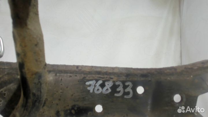 Балка подвески передняя Volkswagen Golf 6, 2009