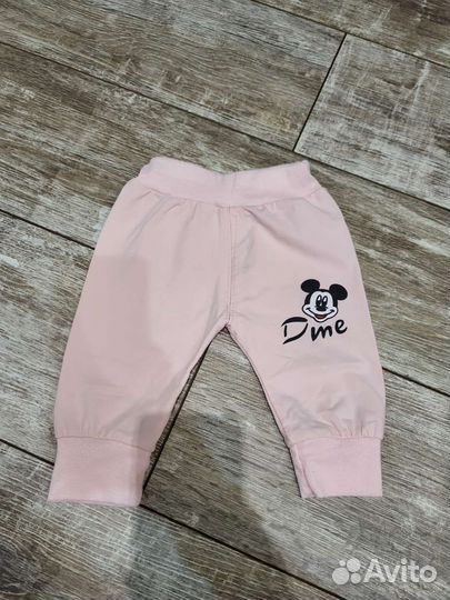 Летние Вещи на девочку 74-80