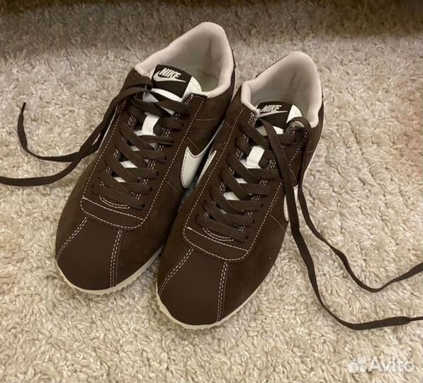 Кроссовки Nike Cortez женские 2025