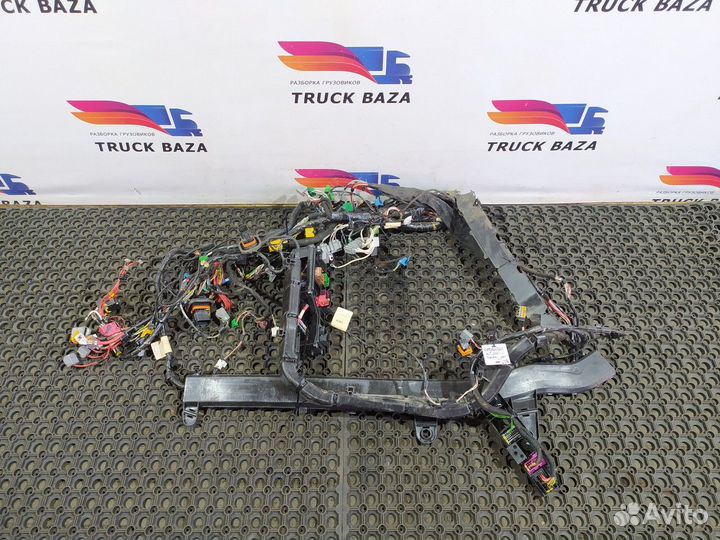 Проводка кабины Volvo FH