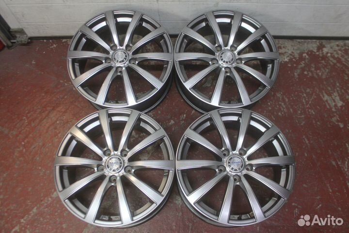 Диски R17 Monza Zack JP-110 5х114.3 7J