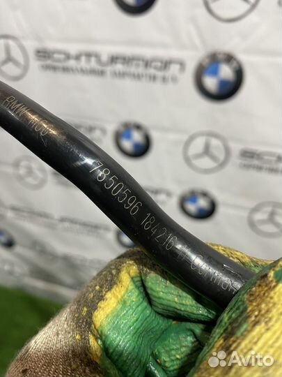 Вакуумный трубопровод Bmw M4 F83 11667850596