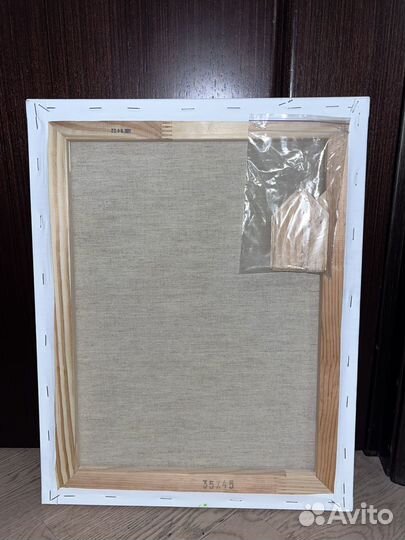 Картина маслом на холсте