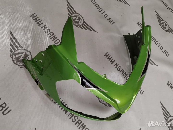 Kawasaki GTR 1400/concours 14 2008-2009 пластик