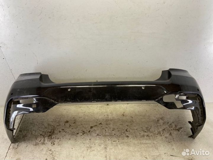 Бампер задний Bmw 5Er G30 2020