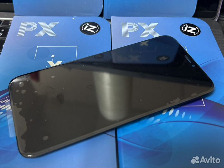 Дисплей iPhone X новые с гарантией