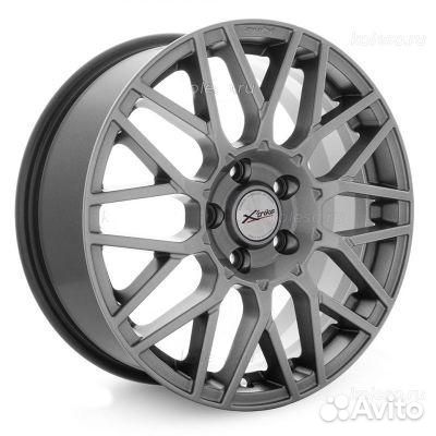 X-trike X-131 7x17 5x108 ET 40 Dia 54.1 (HSB)