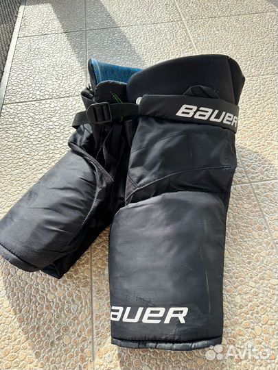 Хоккейные шорты bauer JR Small