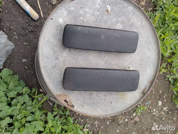 Ручки передние ваз 2110