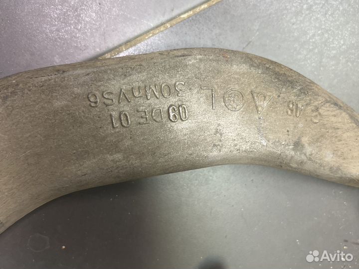 Рычаг передний bmw 7 g11/g12 бронированный