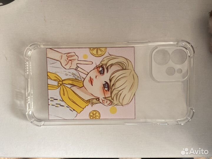 Stray kids феликс/чехол на 12 iPhone