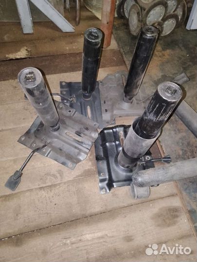 Запчасти для компьютерного кресла