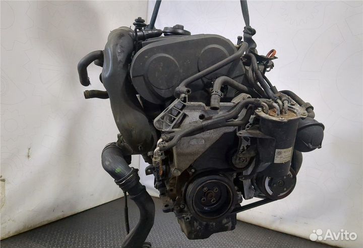 Volkswagen Jetta 5 2004-2010, 2.0, дизель, BKD