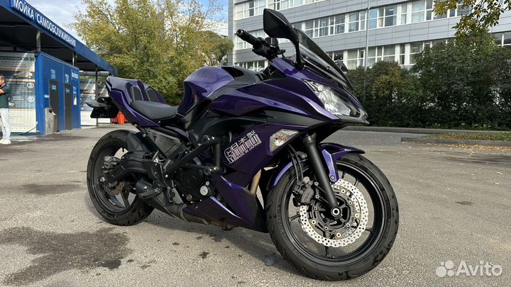 Kawasaki Ninja 650 ABS