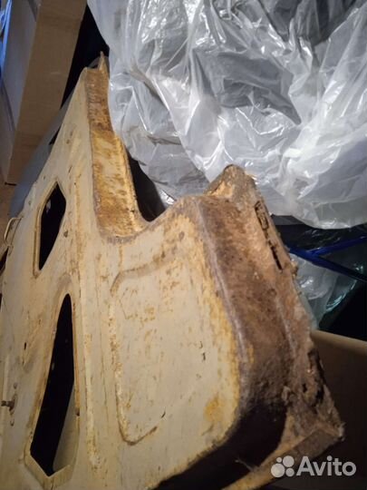 Дверь правая пассажирская УАЗ 452