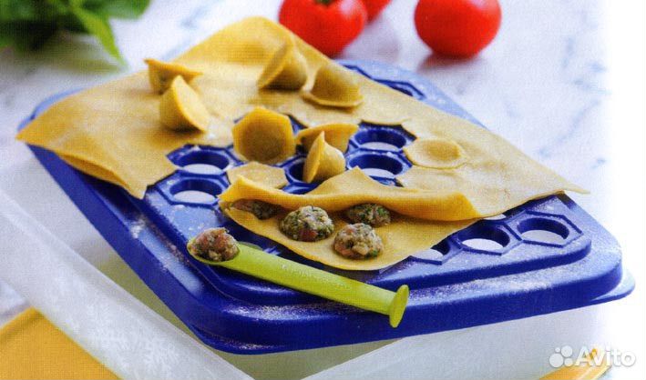 Пельменница tupperware тапервер