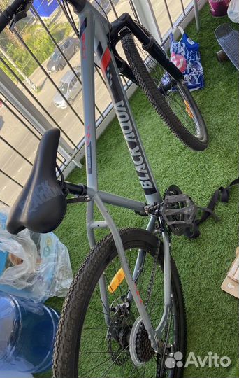 Велосипед в очень хорошем состоянии