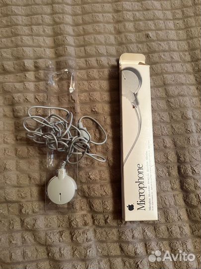 Apple microphone 1991