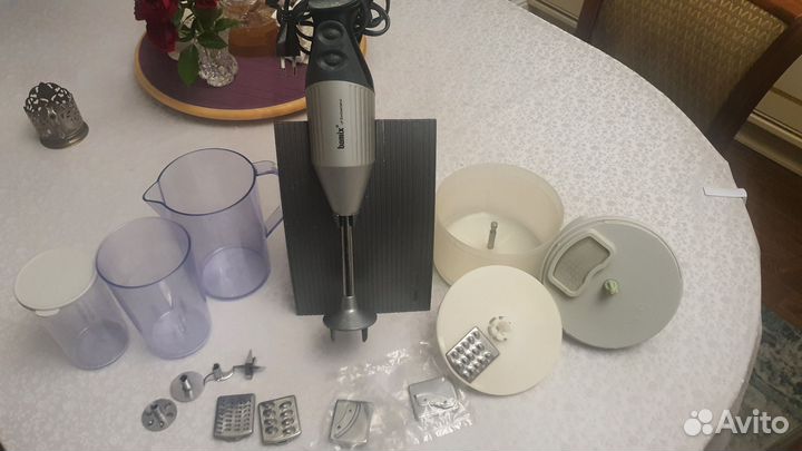 Блендер bamix