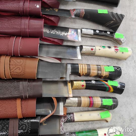 Узбекский нож пчак новый