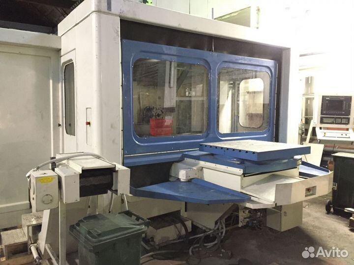 Ученик оператора станка с чпу / Вахта