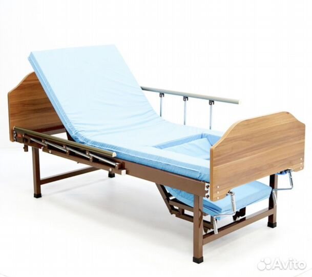 Кровать функциональная для ухода за больными