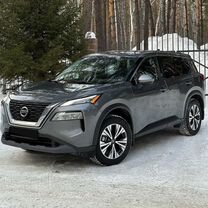 Nissan Rogue 2.5 CVT, 2021, 51 000 км, с пробегом, цена 3 500 000 руб.