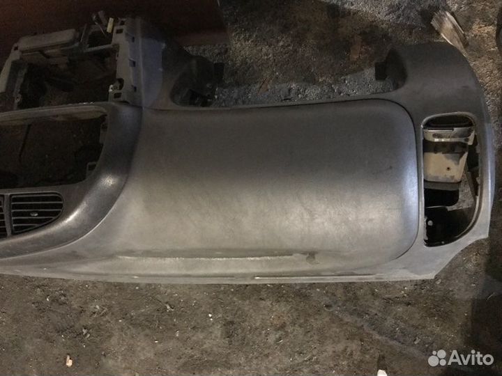Торпедо Mitsubishi Lancer CK1A 4G13 1997