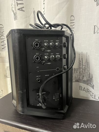 Колонка bose S1 pro